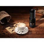 staresso coffee maker red dot award winner portable espresso cappuccino quick cold brew manual coffee maker machines all in one pink Coffee Brewer