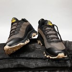 HIKEUP Outdoor Running Shoes Men Women Anti-skid Hiking Camping Sports Trail Sneakers 2