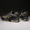 HIKEUP Outdoor Running Shoes Men Women Anti-skid Hiking Camping Sports Trail Sneakers 3