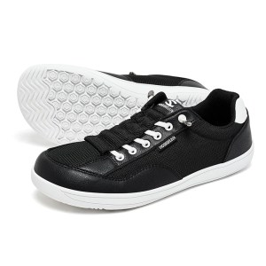 hobibear barefoot shoes for women and men wide toe box, zero drop, minimalist slip on walking sneakers HOBIBEAR Barefoot Shoes for Women and Men - Wide Toe Box, Zero Drop, Minimalist Slip-On Walking Sneakers 2