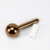 Rose Gold Skin Ice Globes – Cooling Facial Roller & Stainless Steel Cold Therapy Massager 2