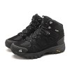 HIKEUP High-Top Men Hiking Boot Winter