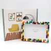 diy children's photo frame – creative building block photo frame for desk decoration DIY Children's Photo Frame – Creative Building Block Photo Frame for Desk Decoration 6