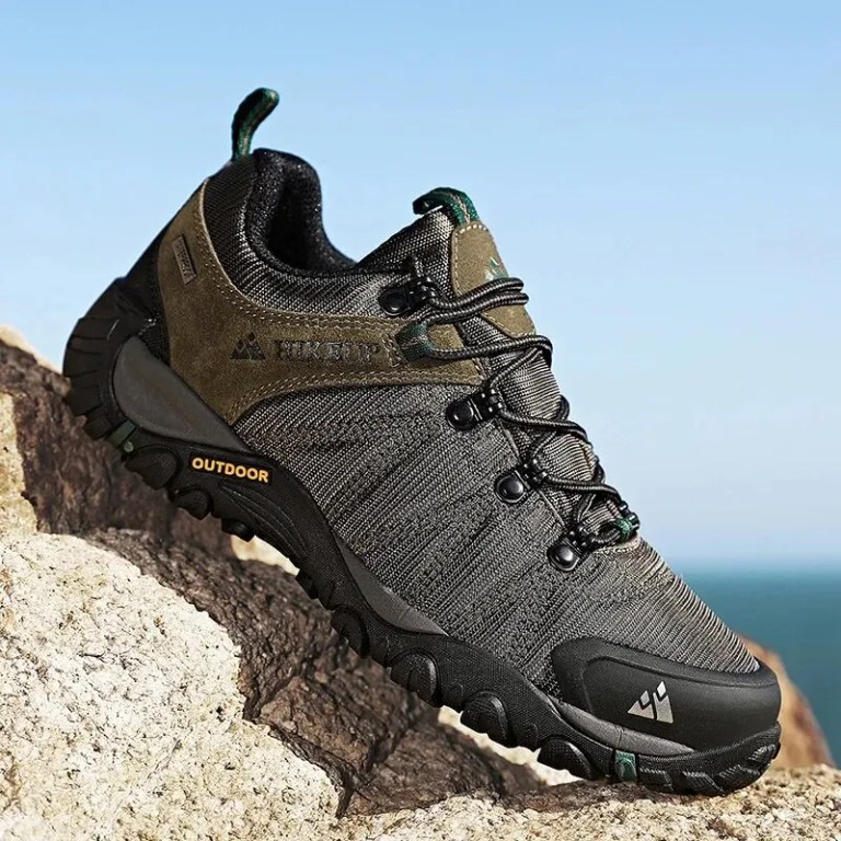 hikeup four season men's hiking shoes HIKEUP Four-Season Men's Hiking Shoes 5
