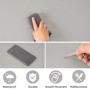 large waterproof desk mat – office & gaming mouse pad for keyboard & pc Large Waterproof Desk Mat – Office & Gaming Mouse Pad for Keyboard & PC 5