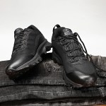 HIKEUP Outdoor Running Shoes Men Women Anti-skid Hiking Camping Sports Trail Sneakers 5