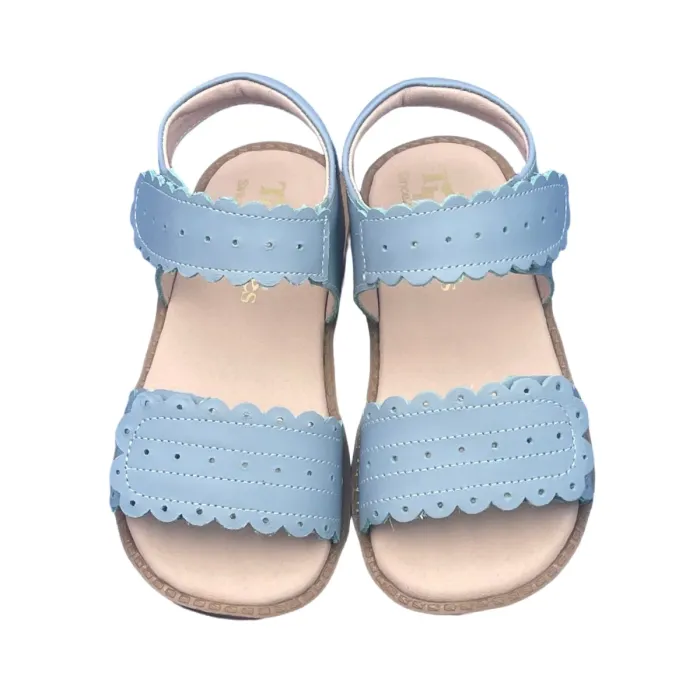 tipsietoes children posey girls barefoot sandals Tipsietoes Children Posey Girls Barefoot Sandals