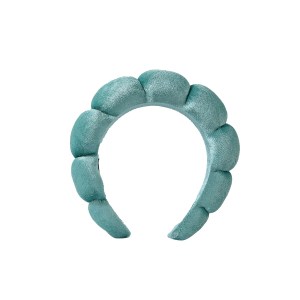 velvet cloud non slip hair band – simple & stylish hair accessory for women Velvet Cloud Non-Slip Hair Band – Simple & Stylish Hair Accessory for Women 6