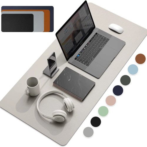 Large Waterproof Desk Mat – Office & Gaming Mouse Pad for Keyboard & PC
