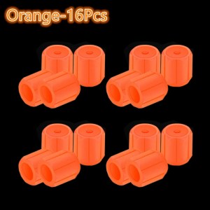 orange-16pcs