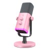 fifine usb/xlr dynamic microphone with rgb control/headphone jack/mute,mic for pc gaming youtube live streaming FIFINE USB/XLR Dynamic Microphone with RGB Control/Headphone Jack/Mute,MIC for PC Gaming YouTube Live-Streaming