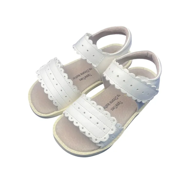 tipsietoes children posey girls barefoot sandals Tipsietoes Children Posey Girls Barefoot Sandals 6