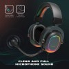 fifine dynamic rgb gaming headset with mic – over ear 7.1 surround sound, 3 eq modes for pc, ps4, ps5, game, movie & music Fifine Dynamic RGB Gaming Headset with Mic – Over-Ear 7.1 Surround Sound, 3 EQ Modes for PC, PS4, PS5, Game, Movie & Music 4