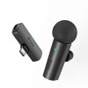 fifine wireless lavalier recording microphone,type c mini mic for mobile phone/tablet/laptop,live streams/vlog/interview m6 FIFINE Wireless Lavalier Recording Microphone,Type-C Mini MIC for Mobile Phone/Tablet/Laptop,Live Streams/Vlog/Interview-M6