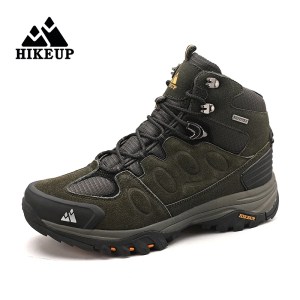 HIKEUP High-Top Men Hiking Boot Winter 4