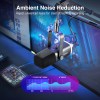 fifine usb/xlr dynamic microphone headphone jack for pc gaming recording streaming FIFINE USB/XLR Dynamic Microphone Headphone jack for PC Gaming Recording Streaming 2