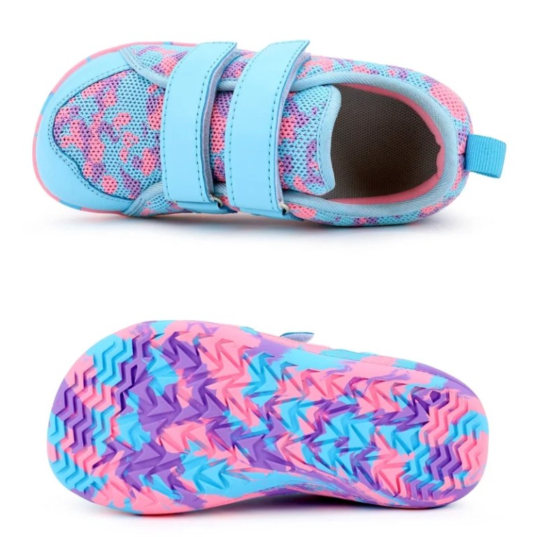 gudafoot new kids wide minimalist barefoot shoes + zero drop + wide sneaker for boys/girls GudaFoot NEW Kids Wide Minimalist Barefoot Shoes + Zero Drop + Wide Sneaker for Boys/Girls 4