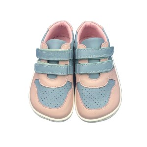 tipsietoes genuine leather shoe girls boys kids barefoot fashion sneaker light weight minimalist elastic strape Tipsietoes Genuine Leather Shoe Girls Boys Kids Barefoot Fashion Sneaker Light Weight Minimalist Elastic Strape 1