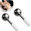 crystal ball facial massage balls – stainless steel ice globes for lifting, wrinkle removal & skin care Crystal Ball Facial Massage Balls – Stainless Steel Ice Globes for Lifting, Wrinkle Removal & Skin Care