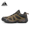 HIKEUP Men Shoes Breathable Splashproof Outdoor Hiking Shoes 3