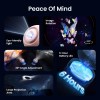 pococo galaxy projector galaxy light projector star projector night light lamp with high definition soft light for children's POCOCO Galaxy Projector Galaxy Light Projector Star Projector Night Light Lamp with High-Definition Soft Light for Children\'s 6