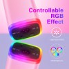 fifine usb/xlr dynamic microphone with rgb control/headphone jack/mute,mic for pc gaming youtube live streaming FIFINE USB/XLR Dynamic Microphone with RGB Control/Headphone Jack/Mute,MIC for PC Gaming YouTube Live-Streaming 5