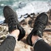 HIKEUP Non-slip Hiking Breathable Resistant Splashproof Climbing Shoes 6