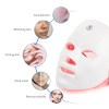rechargeable 7 color led facial mask – skin rejuvenation & face lifting beauty device Rechargeable 7-Color LED Facial Mask – Skin Rejuvenation & Face Lifting Beauty Device 4