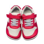 tipsietoes genuine leather shoe girls boys kids barefoot fashion sneaker light weight minimalist elastic strape Tipsietoes Genuine Leather Shoe Girls Boys Kids Barefoot Fashion Sneaker Light Weight Minimalist Elastic Strape 3