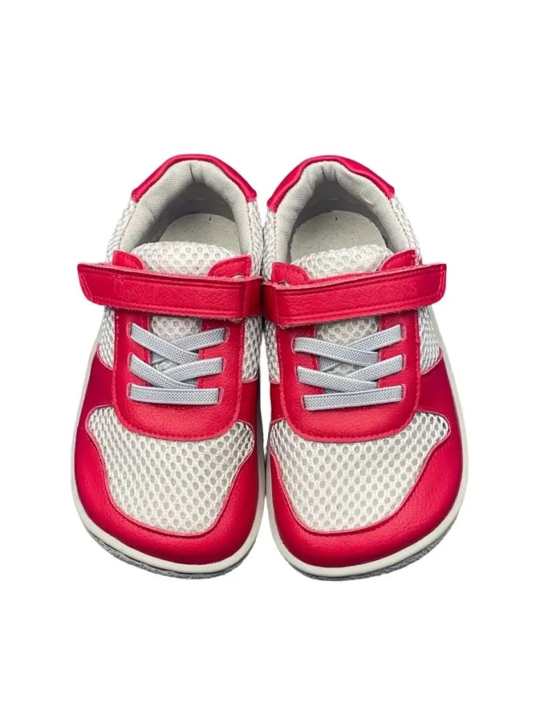 tipsietoes genuine leather shoe girls boys kids barefoot fashion sneaker light weight minimalist elastic strape Tipsietoes Genuine Leather Shoe Girls Boys Kids Barefoot Fashion Sneaker Light Weight Minimalist Elastic Strape 3