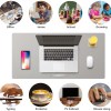 large waterproof desk mat – office & gaming mouse pad for keyboard & pc Large Waterproof Desk Mat – Office & Gaming Mouse Pad for Keyboard & PC 6
