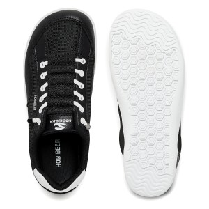 hobibear barefoot shoes for women and men wide toe box, zero drop, minimalist slip on walking sneakers HOBIBEAR Barefoot Shoes for Women and Men - Wide Toe Box, Zero Drop, Minimalist Slip-On Walking Sneakers 6