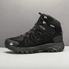 HIKEUP High-Top Men Hiking Boot Winter 6