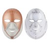 foreverlily mascarilla facial led wireless 7 colors photon skin care beauty machine masque pour le visage Foreverlily Mascarilla facial LED Wireless 7 Colors Photon Skin Care Beauty Machine Masque pour le visage