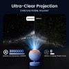 pococo galaxy projector galaxy light projector star projector night light lamp with high definition soft light for children's POCOCO Galaxy Projector Galaxy Light Projector Star Projector Night Light Lamp with High-Definition Soft Light for Children\'s 2