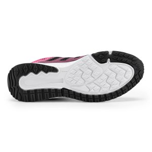 FitVille Women's Sports Shoes – Comfortable, Stylish, Lightweight & Breathable Knitted Running Shoes 6