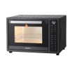 devanti air fryer 32l w/ lcd touch oven 1700w devanti air fryer 32l w/ lcd touch oven 1700w
