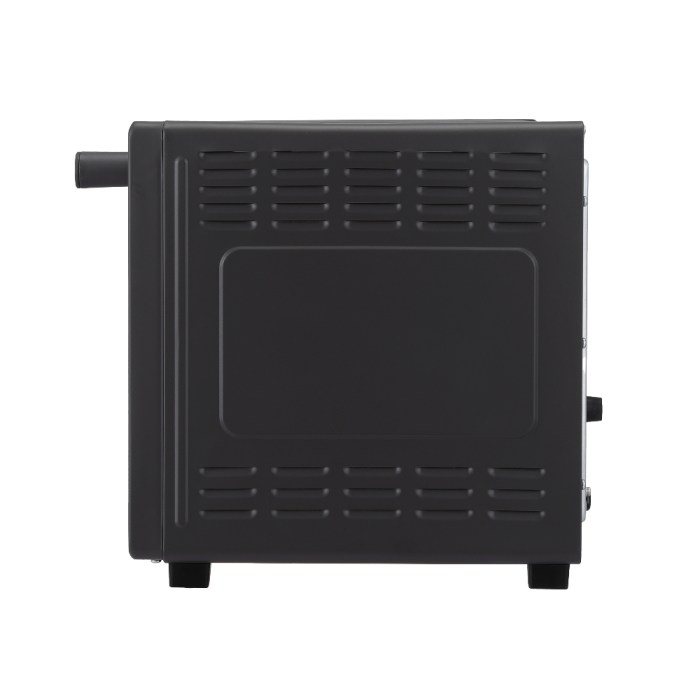devanti air fryer 32l w/ lcd touch oven 1700w devanti air fryer 32l w/ lcd touch oven 1700w