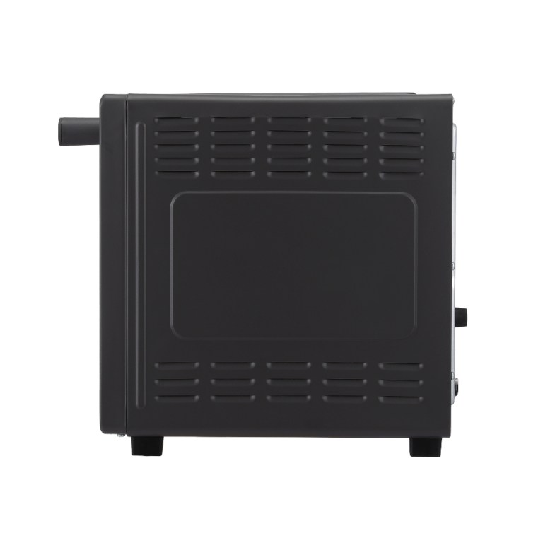 devanti air fryer 32l w/ lcd touch oven 1700w