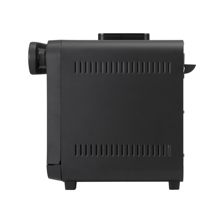 devanti steam air fryer oven 15l w/ lcd touch 1600w