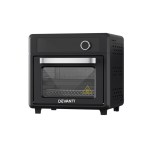 devanti air fryer 20l lcd fryers oven