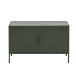 artiss buffet sideboard metal cabinet base green artiss buffet sideboard metal cabinet base green
