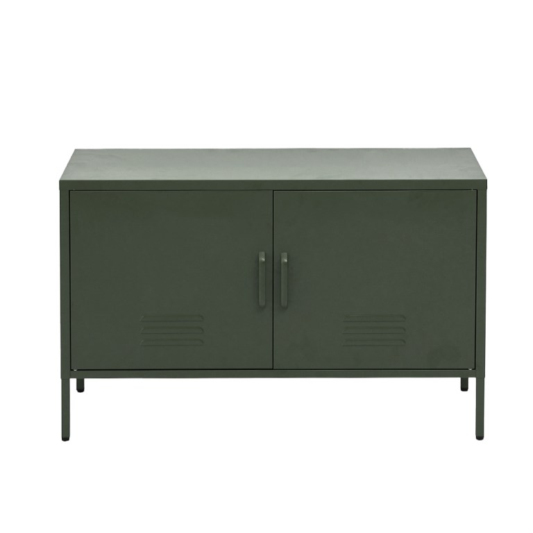 artiss buffet sideboard metal cabinet base green artiss buffet sideboard metal cabinet base green