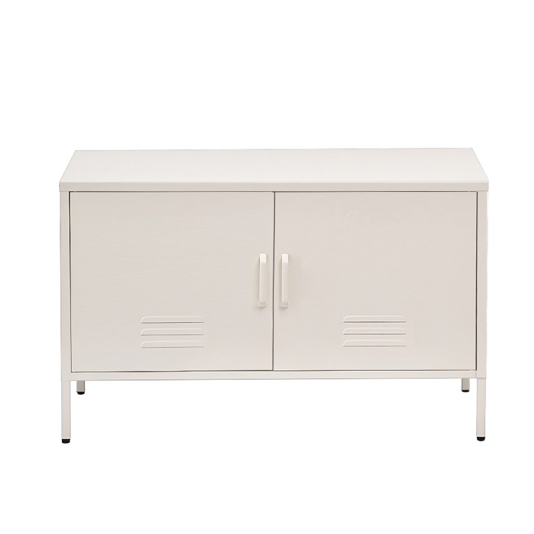 artiss buffet sideboard metal cabinet base white artiss buffet sideboard metal cabinet base white