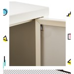 artiss buffet sideboard metal cabinet base white artiss buffet sideboard metal cabinet base white