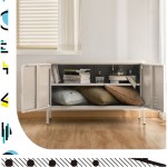 artiss buffet sideboard metal cabinet base white artiss buffet sideboard metal cabinet base white