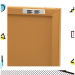 artiss buffet sideboard metal cabinet base yellow