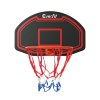 everfit 38 basketball hoop backboard door wall mounted ring net sports kids"