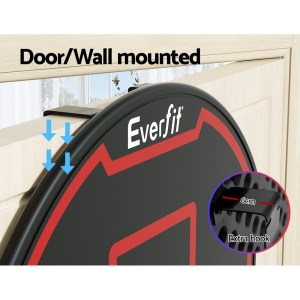 everfit 38 basketball hoop backboard door wall mounted ring net sports kids" everfit 38 basketball hoop backboard door wall mounted ring net sports kids"