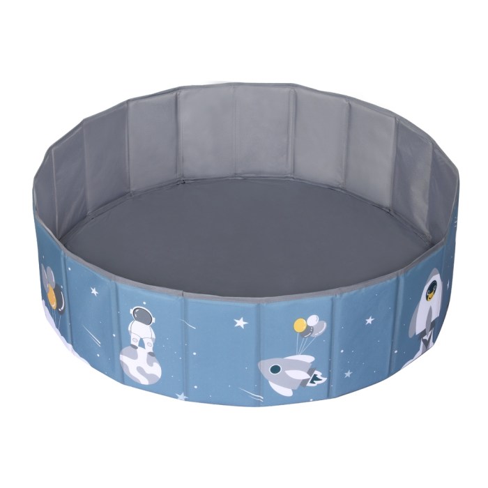 keezi kids ball pool pit toddler play foldable child playhouse storage bag blue keezi kids ball pool pit toddler play foldable child playhouse storage bag blue